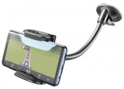 Supporto auto smartphone Cellular Line PILOTFLEXIK HUG FLEXI Xl Univer