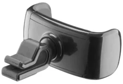 Supporto auto smartphone Cellular Line HANDYHOLDERK SPIN AIR Black