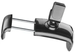 Supporto auto smartphone Cellular Line HANDYHOLDERK SPIN AIR Black