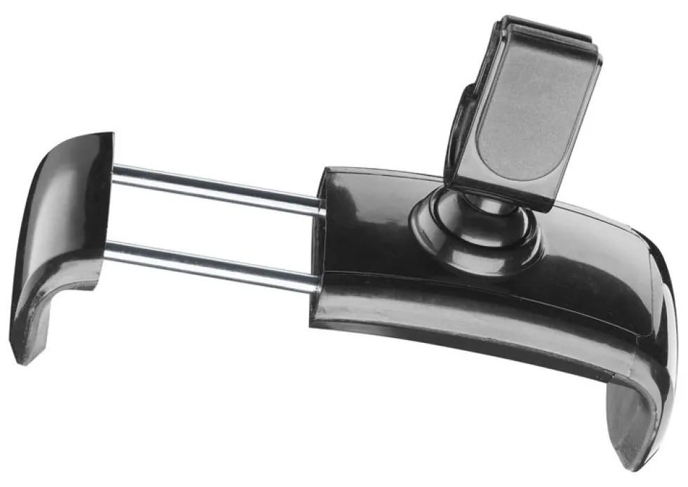 Supporto auto smartphone Cellular Line HANDYHOLDERK SPIN AIR Black