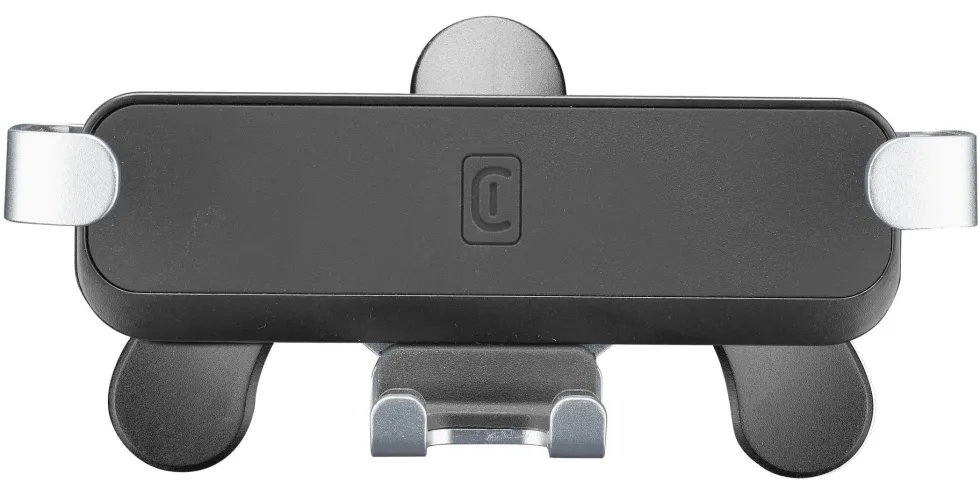 Supporto auto smartphone Cellular Line GRAVITYHOLDERVENTK SLIDE FIT Bl