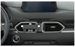 Supporto auto smartphone Cellular Line GRAVITYHOLDERVENTK SLIDE FIT Bl