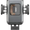 Supporto auto smartphone Cellular Line INSTHOLDERWIR15K HUG Dual Pro W
