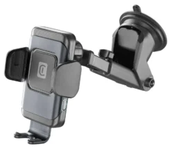 Supporto auto smartphone Cellular Line INSTHOLDERWIR15K HUG Dual Pro W