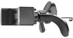 Supporto auto smartphone Cellular Line SPINHOLDERVENTK SPIN FIT Black