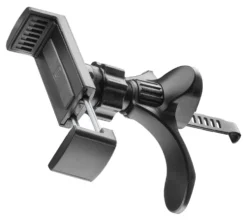 Supporto auto smartphone Cellular Line SPINHOLDERVENTK SPIN FIT Black