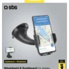 Supporto auto smartphone Sbs TE0UCH1AW FREEWAY Windshield Dashboard 36