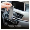 Supporto auto smartphone Sbs TESUPPUNIVAIRMAG Magnetic Plug Black