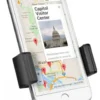 Supporto auto smartphone Sbs TE0UCH10A Air Plug Black