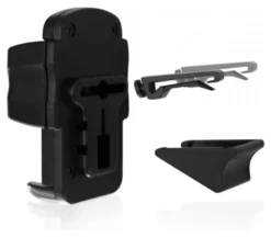 Supporto auto smartphone Sbs TE0UCH10A Air Plug Black