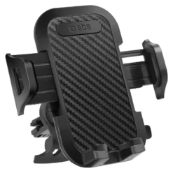 Supporto auto smartphone Sbs TEHWSUPCLIPSTG Gripper Black