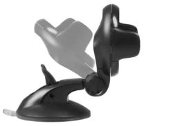 Supporto auto smartphone Sbs TESUPUNIONETOUCH One Touch Black