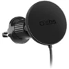 Supporto auto smartphone Sbs TESUPPMAG15WVENT MAGSAFE Circle Car Holde