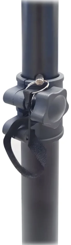 Supporto casse pavimento Karma TL 152P Black