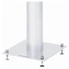 Supporto casse pavimento Norstone STYLUM 1 Bianco