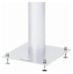 Supporto casse pavimento Norstone STYLUM 1 Bianco