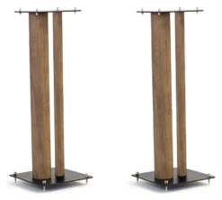 Supporto casse pavimento Norstone NORSTY3OK STYLUM 3 Oak satin e Black