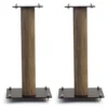 Supporto casse pavimento Norstone NORSTY1BKS STYLUM 1 Oak satin e Blac