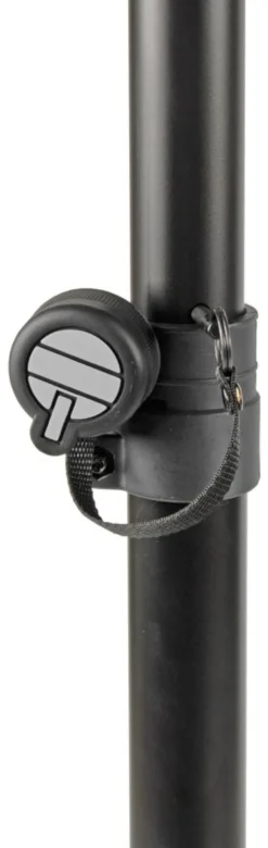 Supporto casse pavimento Quiklok 10 00189 S171 BK Black