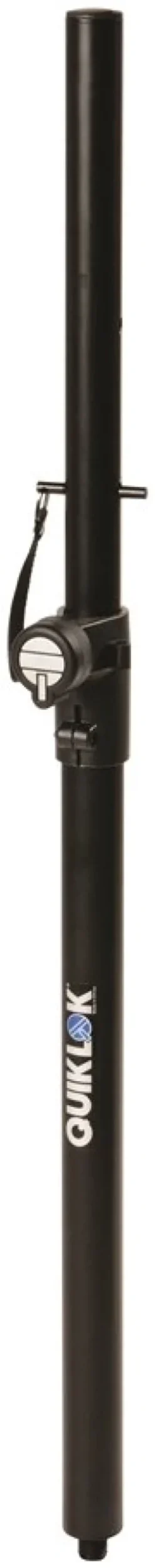 Supporto casse pavimento Quiklok 10 01100 S 333 Black
