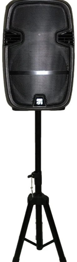 Supporto casse pavimento Xtreme 33180 Monitor Speaker Stand Black