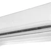 Supporto condizionatore Igenio 909 Deflettore White e Clear