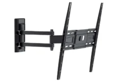 Supporto da parete Meliconi CME EDR 400 per TV 40-50 pollici con bracci estensibili