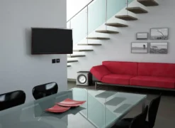 Supporto da parete Meliconi CME EDR 400 per TV 40-50 pollici con bracci estensibili