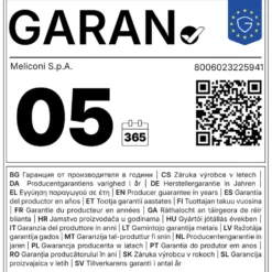 Supporto da parete Meliconi CME EDR 400 per TV 40-50 pollici con bracci estensibili