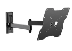 Supporto da parete Meliconi CME EDR200 per TV 26/40 pollici, doppio braccio