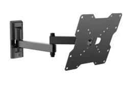 Supporto da parete Meliconi CME EDR200 per TV 26/40 pollici, doppio braccio