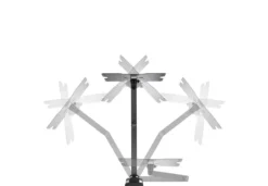 Supporto da parete Meliconi CME EDR200 per TV 26/40 pollici, doppio braccio