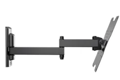 Supporto da parete Meliconi CME EDR200 per TV 26/40 pollici, doppio braccio