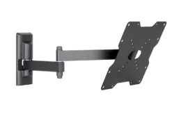 Supporto da parete Meliconi CME EDR200 per TV 26/40 pollici, doppio braccio