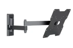 Supporto da parete Meliconi CME EDR200 per TV 26/40 pollici, doppio braccio