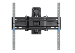 Supporto da parete Meliconi Slimstyle 400SDR Plus per TV 40-82 pollici, ultrasottile