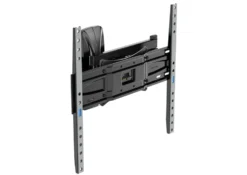 Supporto da parete Meliconi Slimstyle 400SDR Plus per TV 40-82 pollici, ultrasottile