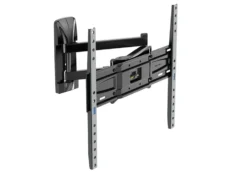 Supporto da parete Meliconi Slimstyle 400SDR Plus per TV 40-82 pollici, ultrasottile