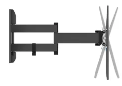 Supporto da parete Meliconi Slimstyle 400SDRPPlus per TV 32-85 pollici