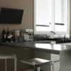 Supporto da parete per TV Meliconi CME ETR100 fino a 25 pollici