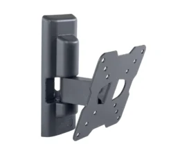 Supporto da parete per TV Meliconi CME ETR100 fino a 25 pollici