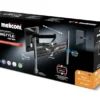 Supporto da parete per TV Meliconi Slimstyle Plus 600 SDR orientabile per 50/82 pollici