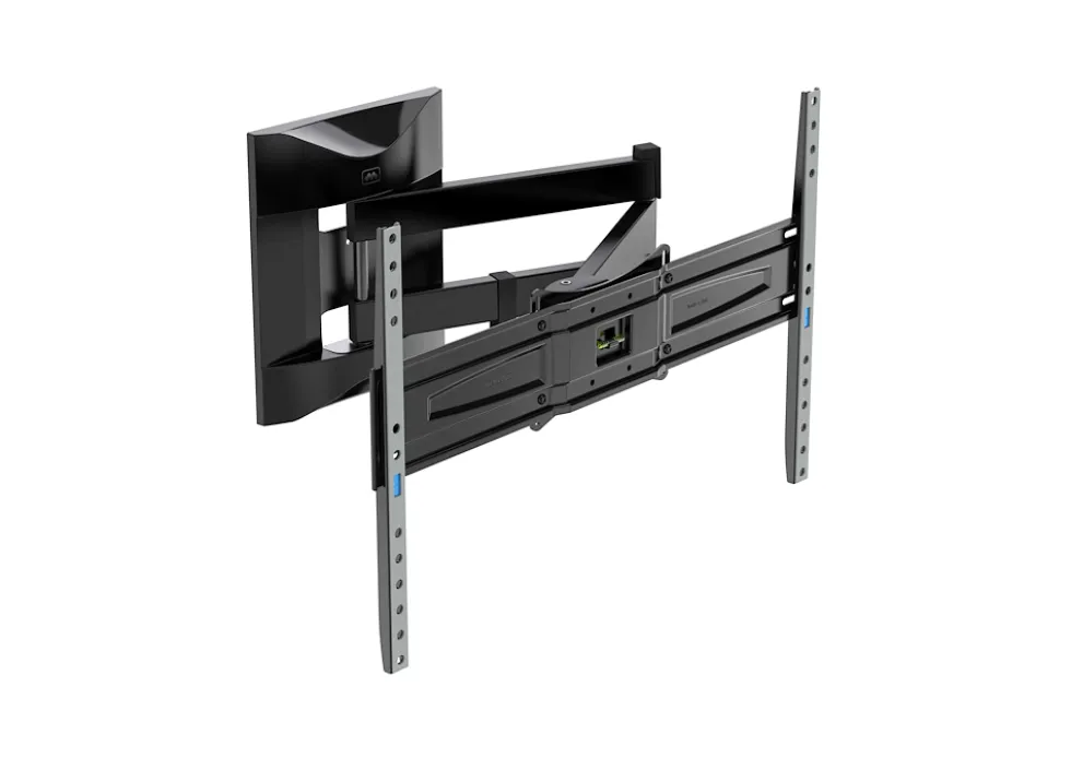 Supporto da parete per TV Meliconi Slimstyle Plus 600 SDR orientabile per 50/82 pollici