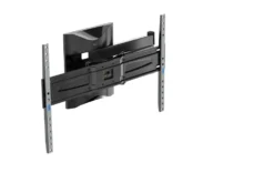 Supporto da parete per TV Meliconi Slimstyle Plus 600 SDR orientabile per 50/82 pollici