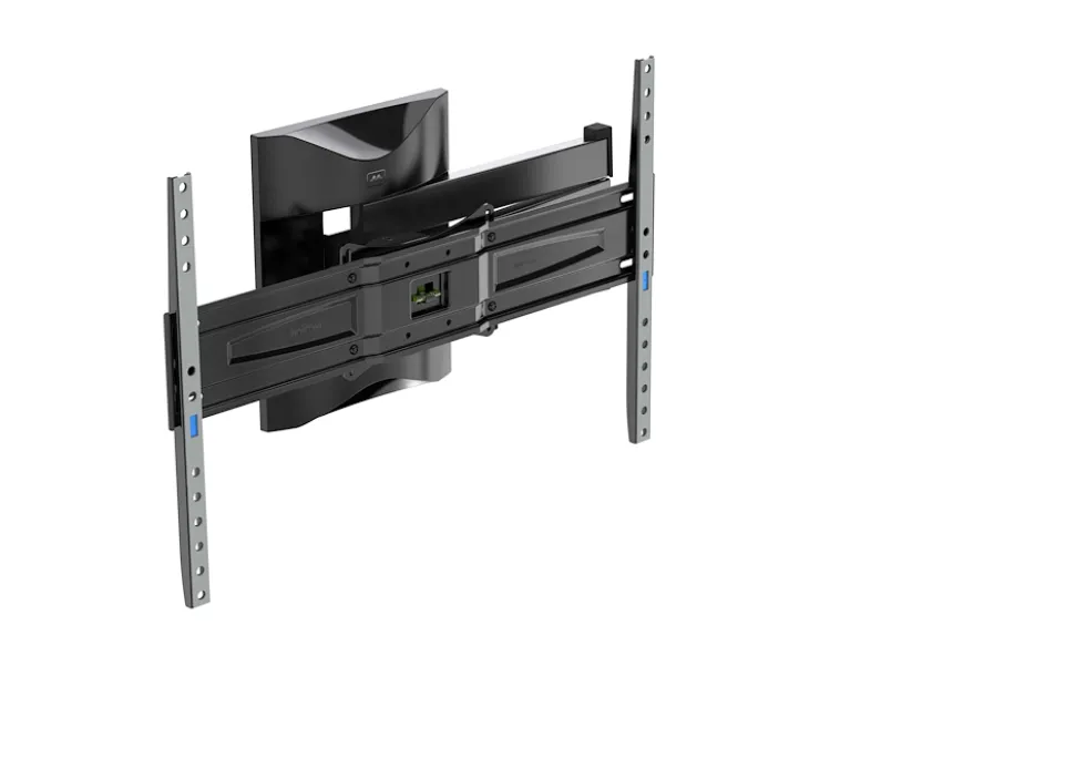 Supporto da parete per TV Meliconi Slimstyle Plus 600 SDR orientabile per 50/82 pollici
