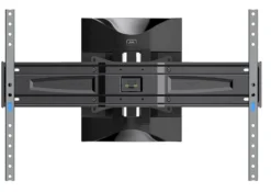 Supporto da parete per TV Meliconi Slimstyle Plus 600 SDR orientabile per 50/82 pollici