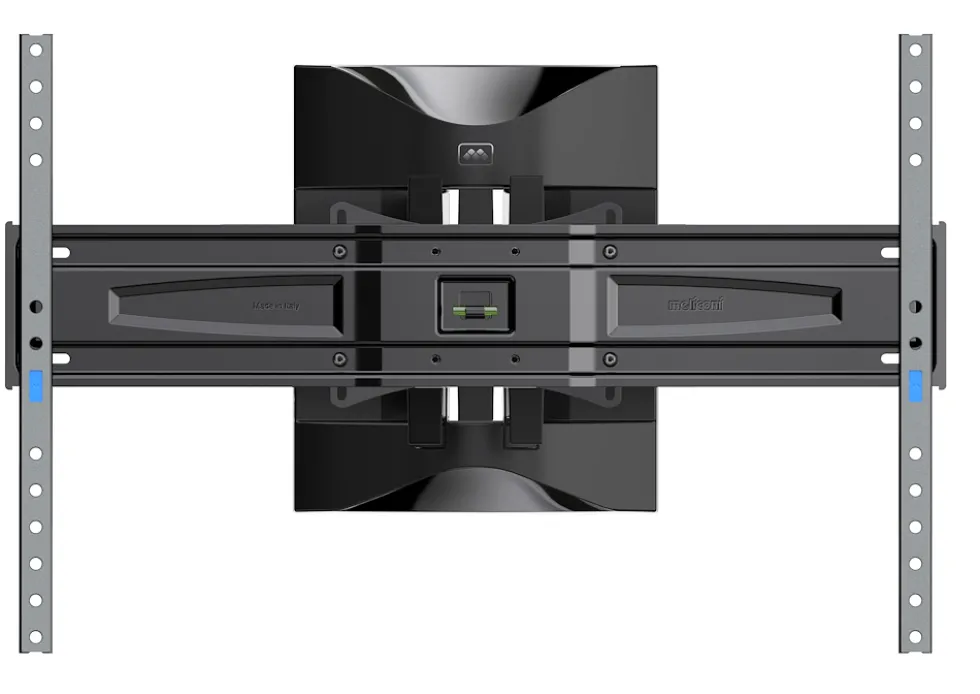 Supporto da parete per TV Meliconi Slimstyle Plus 600 SDR orientabile per 50/82 pollici
