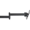 Supporto da parete tv Meliconi CME EDR120 per 14/43 pollici, max 17kg