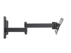 Supporto da parete tv Meliconi CME EDR120 per 14/43 pollici, max 17kg