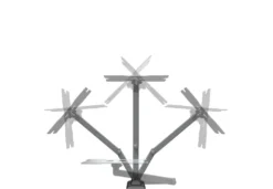 Supporto da parete tv Meliconi CME EDR120 per 14/43 pollici, max 17kg
